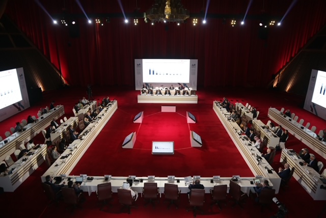 QFMA, Qatar Stock Exchange, and Edaa Conclude Joint Participation at the GCC Exchanges Conference and Qatar Investment Roadshow in London